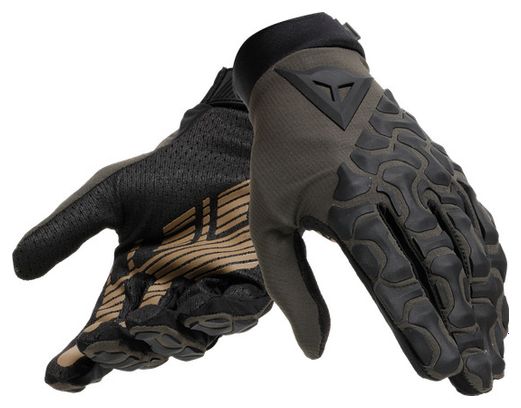 Dainese HGR EXT Handschuhe Schwarz / Grau