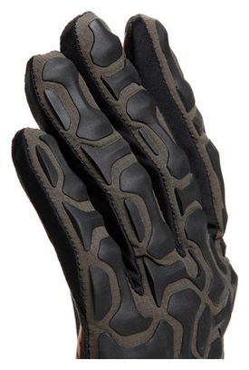 Dainese HGR EXT Handschuhe Schwarz / Grau