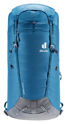 Bolsa de alpinismo Deuter Guide Lite 24 azul