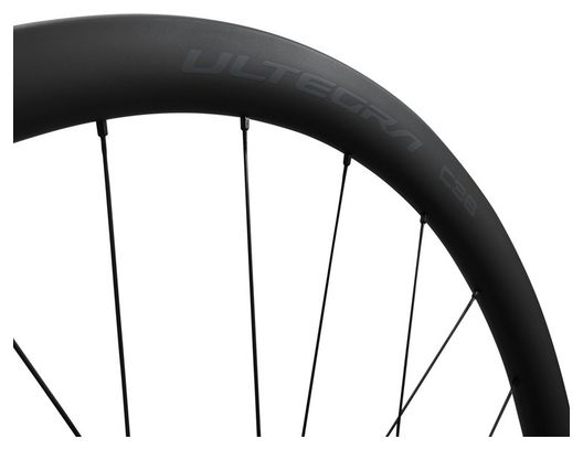 Shimano Ultegra R8170 C36 Ruota posteriore 700 mm I 12x142 mm I Centerlock