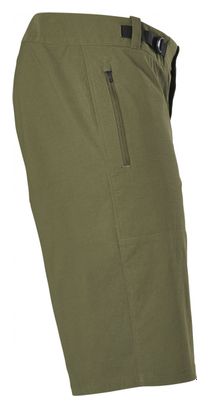 Pantaloncini Fox Rangeriner verde oliva