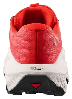 Zapatillas Trail Salomon Ultra Glide 4 Rojo/Blanco Hombre