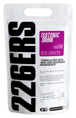 226ers Isotonic Berry Energy Drink 1kg