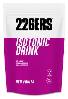 226ers Isotonic Berry Energy Drink 1kg