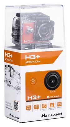 Caméra H3+