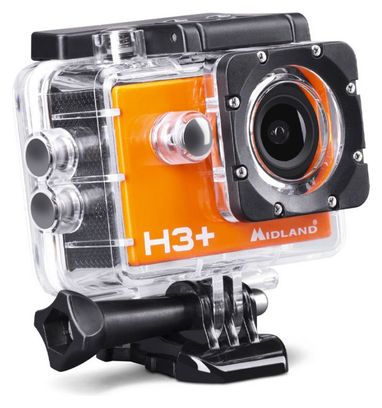 Caméra H3+