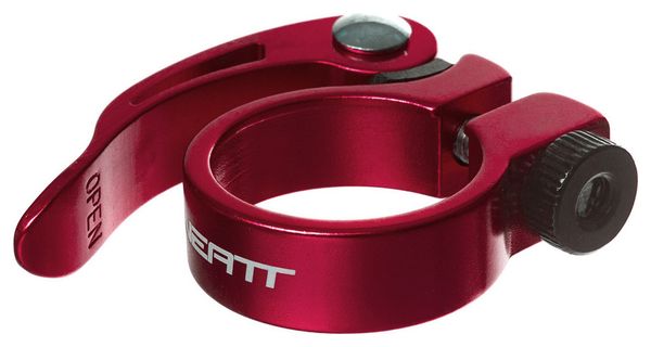 Neatt QR Quick Release Seatclamp Red