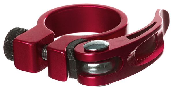 Neatt QR Quick Release Seatclamp Red