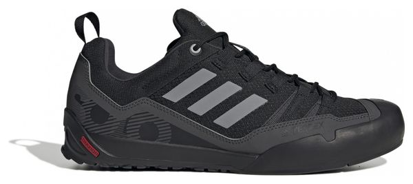 Chaussures de Randonnée adidas Terrex Swift Solo Noir