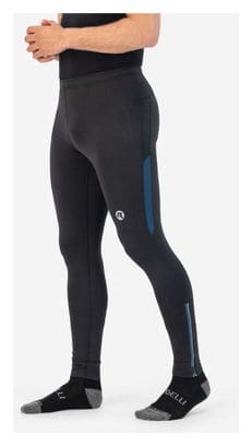 Collant De Running Rogelli Core - Homme - Noir/Bleu