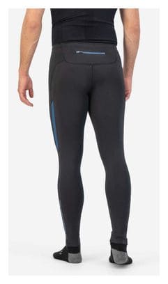 Collant De Running Rogelli Core - Homme - Noir/Bleu