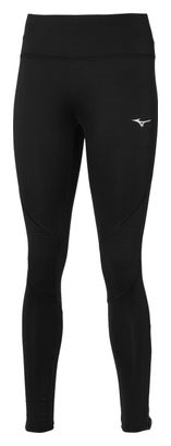 Mizuno Active Warmalite Women's Long Thermal Tights Black