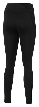 Mizuno Active Warmalite Women's Long Thermal Tights Black