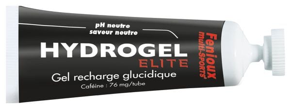 Gel <p>Energético <strong>Hidrogel Elite Multideporte Fenioux</strong></p>40g