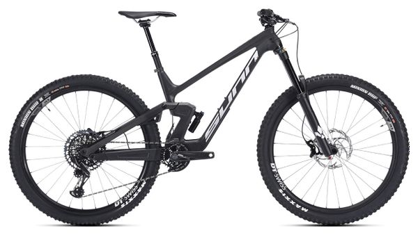 Sunn Kern EN Factory Sram GX/X01 Eagle 12V 29'' Black 2023