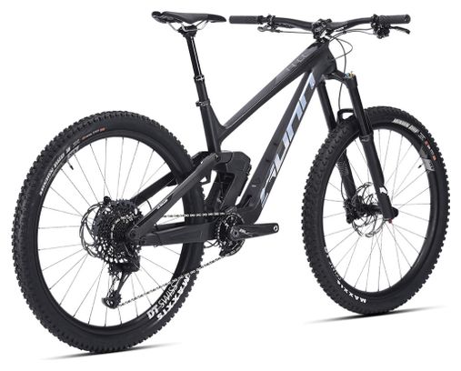 Sunn All-Suspension Mountain Bike Kern EN Factory Sram GX/X01 Eagle 12V 29'' Black 2023