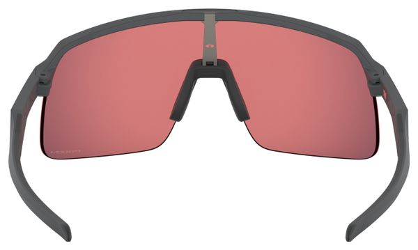 Lunettes Oakley Sutro Lite Matte Carbon / Prizm Trail Torch / Ref.OO9463-0439