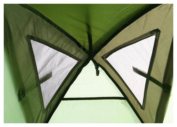 Crua outdoors Duo-tente de randonnée légère - 2 personnes - 3 kg-verte