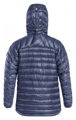 Pajak Phantom Hooded Down Jacket Navy Blue