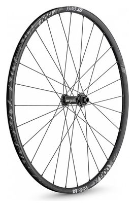 DT Swiss X 1900 Spline 22.5 27.5 &#39;&#39; Front Wheel | 15x100mm | Centerlock