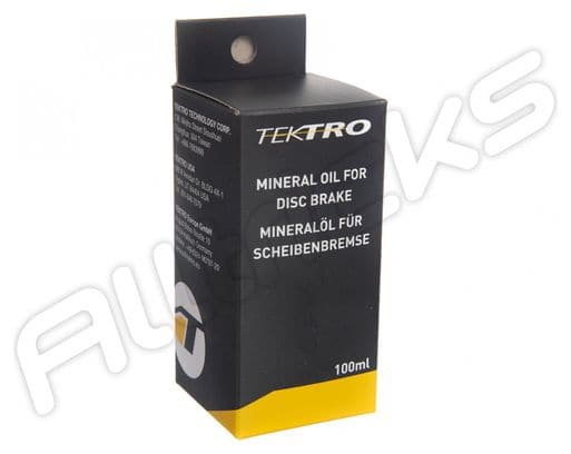 Aceite Mineral Tektro - 100ml