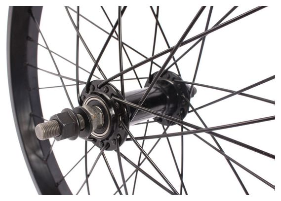 Roue BMX avant KHEbikes ARSENIC 18 pouces