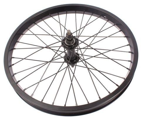 Roue BMX avant KHEbikes ARSENIC 18 pouces