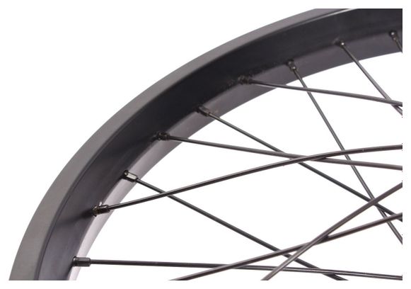 Roue BMX avant KHEbikes ARSENIC 18 pouces