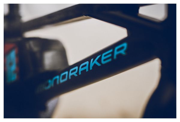 Mondraker Grommy 12 E-Balance Fahrrad 80 Wh 12'' Schwarz Blau 2021 3 - 5 Jahre alt