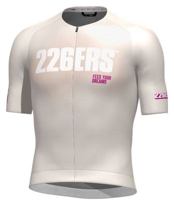 226ERS x Gobik CX Pro 4.0 Beige Unisex Short-Sleeve Jersey