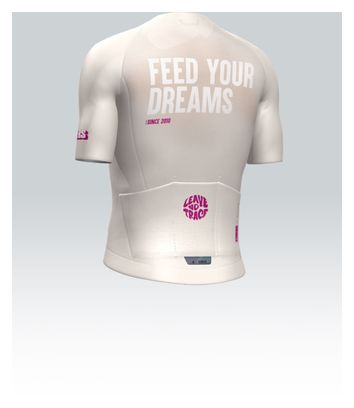 226ERS x Gobik CX Pro 4.0 Beige Unisex Short-Sleeve Jersey