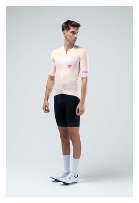 226ERS x Gobik CX Pro 4.0 Beige Unisex Short-Sleeve Jersey
