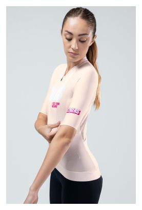 226ERS x Gobik CX Pro 4.0 Beige Unisex Short-Sleeve Jersey