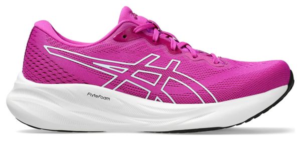 Chaussures Running Asics Gel-Pulse 15 Rose/Blanc Femme