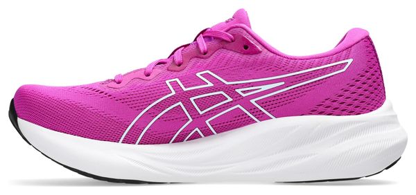 Chaussures Running Asics Gel-Pulse 15 Rose/Blanc Femme