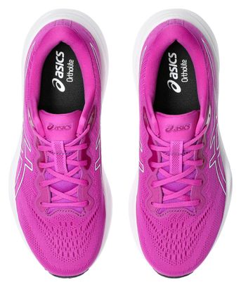 Chaussures Running Asics Gel-Pulse 15 Rose/Blanc Femme