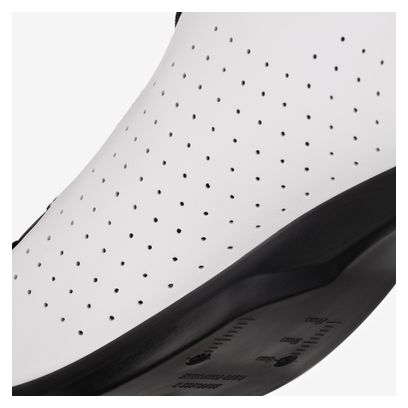 Fizik Vento Omna Road Shoes, White/Black - Large