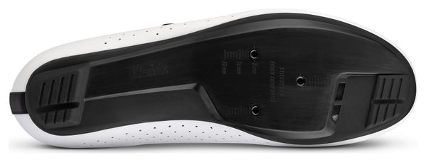 Fizik Vento Omna Road Shoes, White/Black - Large