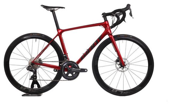 Produit reconditionné · Giant TCR Advanced Pro 1 Disc / Vélo de route | Très bon état