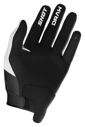 Gants Shot Draw Shade Adulte Noir