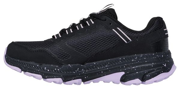Chaussures Trail Skechers Go Run Trail Altitude 2.0 Ravine Noir/Violet Femme
