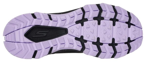 Chaussures Trail Skechers Go Run Trail Altitude 2.0 Ravine Noir/Violet Femme