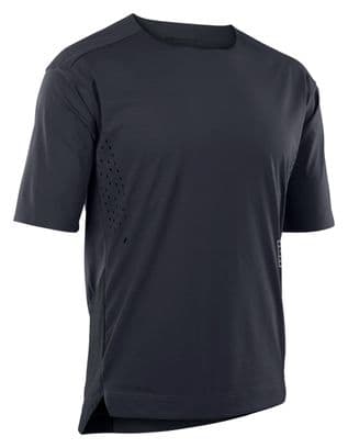 ION Scrub AMP BAT short sleeve MTB jersey Black Men