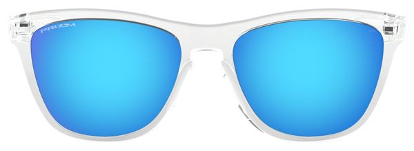 Oakley Frogskins / Crystal Clear / Prizm Sapphire / Ref. OO9013-D055