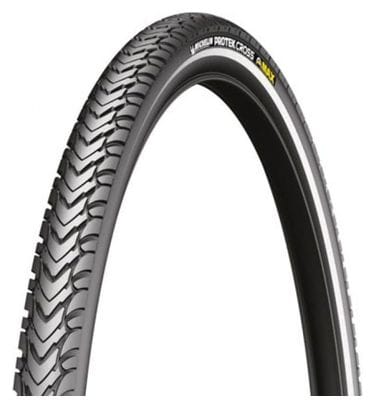 Pneu Michelin cross max 700x47 performance rigide noir