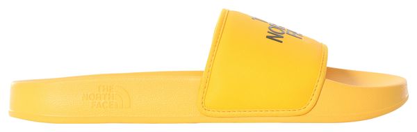 Claquettes The North Face Base Camp Slide III Jaune Homme