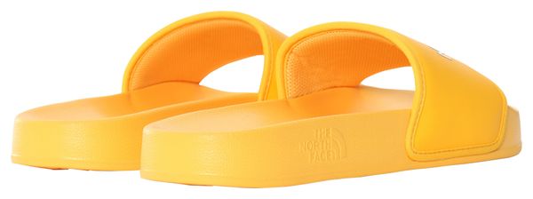 Claquettes The North Face Base Camp Slide III Jaune Homme