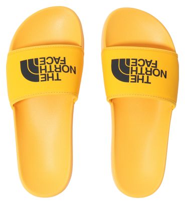 Claquettes The North Face Base Camp Slide III Jaune Homme