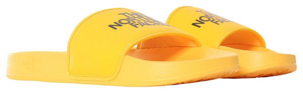 Claquettes The North Face Base Camp Slide III Jaune Homme