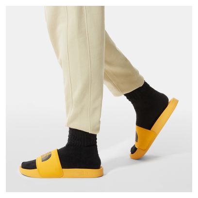 Claquettes The North Face Base Camp Slide III Jaune Homme